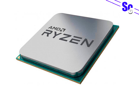 Процессор AMD 100-000000025