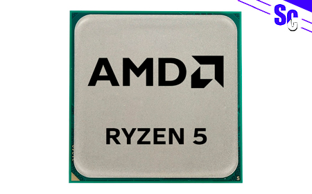 Процессор AMD 100-000000050
