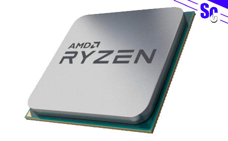 Процессор AMD 100-000000059