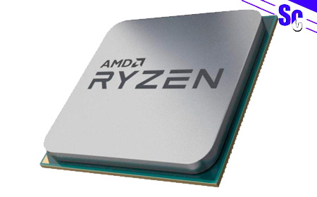 Процессор AMD 100-000000061