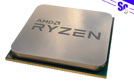 Процессор AMD 100-000000263