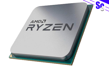 Процессор AMD 100-000000591