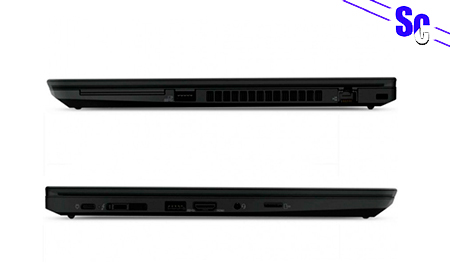 Ноутбук Lenovo 20N20009RT