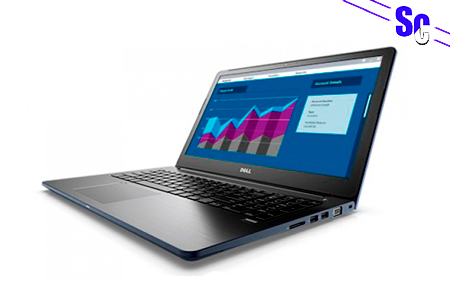 Ноутбук Dell 210-AIXN_5568-4674