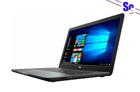 Ноутбук Dell 210-AIXV_5567-3256