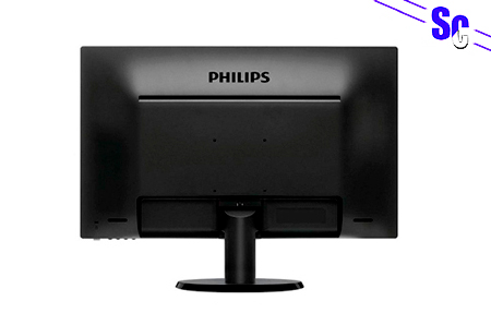 Монитор Philips 243V5QSBA/01