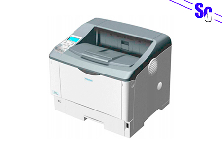 Принтер Ricoh 6330N