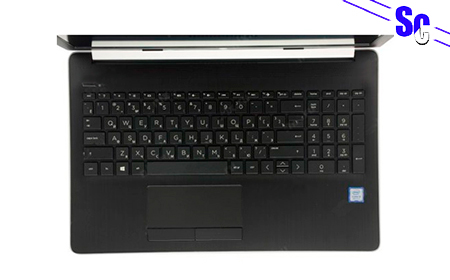 Ноутбук HP 6ND63EA
