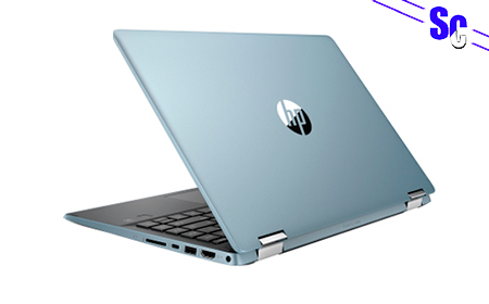 Ноутбук HP 6PS36EA