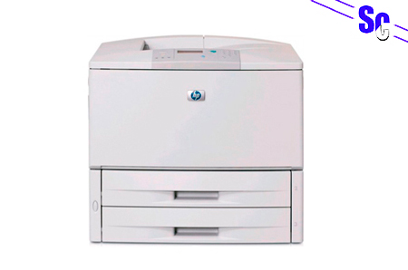 Принтер HP 9050N