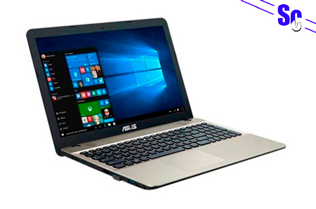 Ноутбук Asus 90NB0CI1-M00680