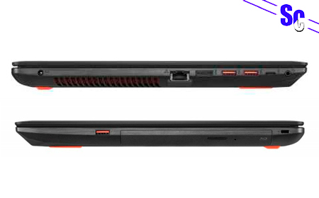 Ноутбук Asus 90NB0DX3-M00720