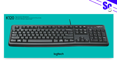 Клавиатура Logitech 920-002522