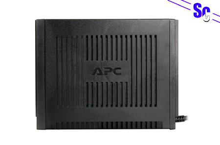 ИБП APC BC750-RS