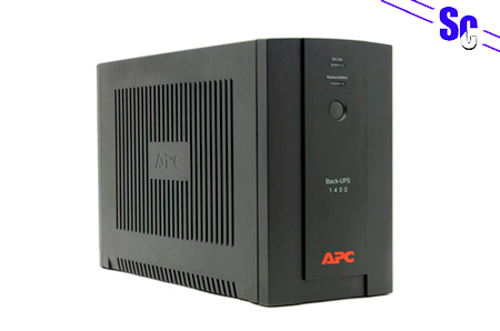 ИБП APC BX1400UI
