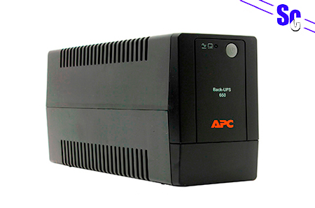 ИБП APC BX650LI
