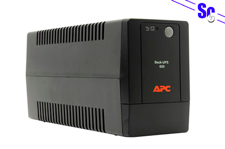 ИБП APC BX650LI-GR