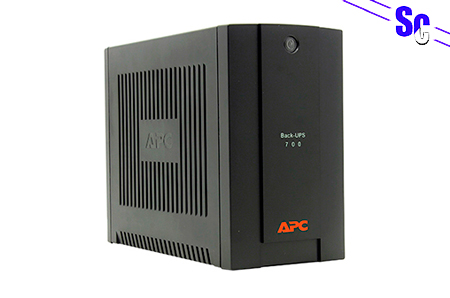 ИБП APC BX700UI