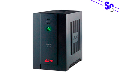 ИБП APC BX800CI-RS