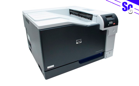 Принтер HP CP5225