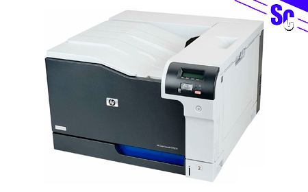 Принтер HP CP5225n