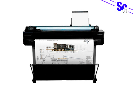 Принтер HP CQ891A