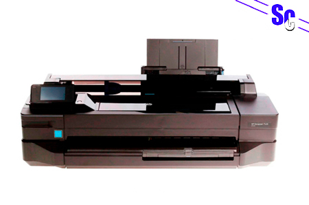 Принтер HP CQ893A