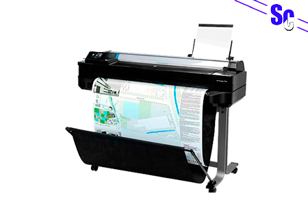Принтер HP CQ893C