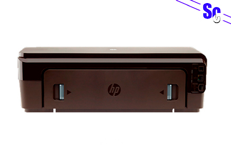 Принтер HP CR768A