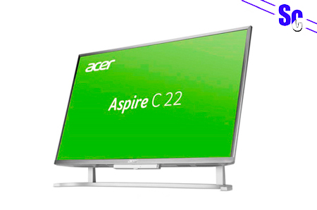 Моноблок Acer DQ.B7CMC.001