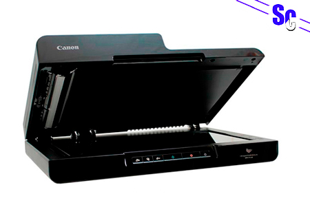 Сканер Canon DR-F120