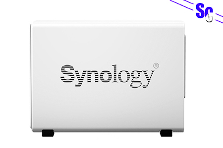 СХД Synology DS218j