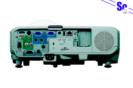 Проектор Epson EB-421I