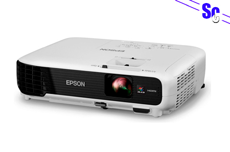 Проектор Epson EB-S04