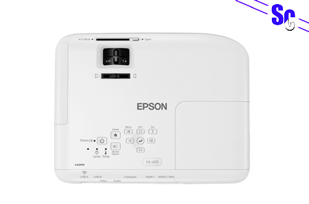 Проектор Epson EB-U05