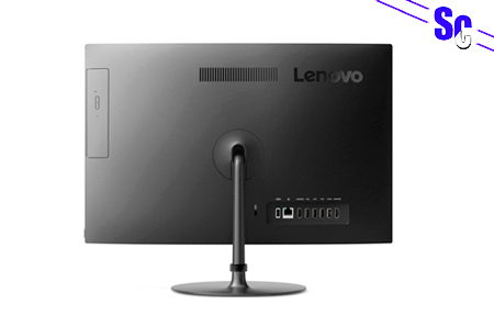 Моноблок Lenovo F0DT0072RK