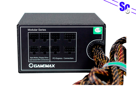 Блок питания Gamemax GM-600