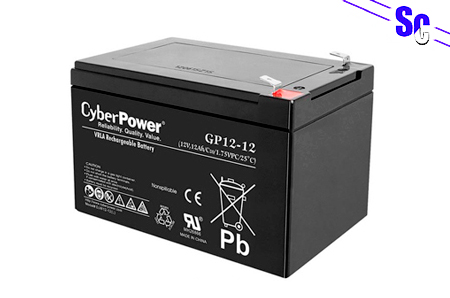 Батарея CyberPower GP12-12