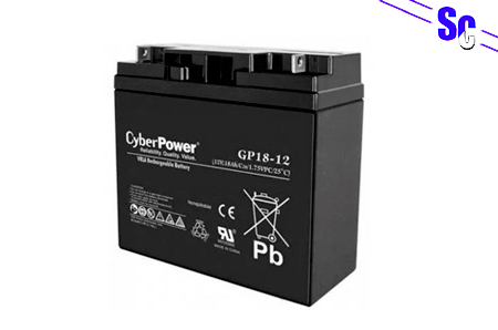 Батарея CyberPower GP18-12