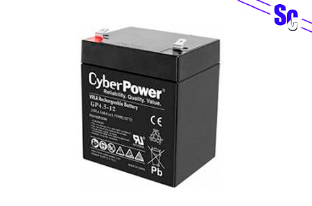 Батарея CyberPower GP5-12