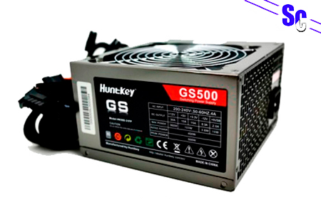 Блок питания HuntKey GS500