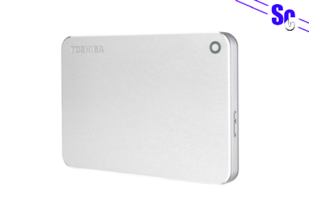 Внешний жесткий диск Toshiba HDTW210ES3AA