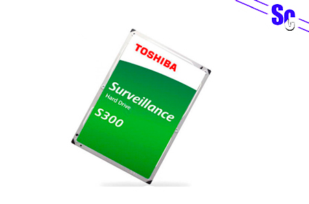 HDD Toshiba HDWT360UZSVA