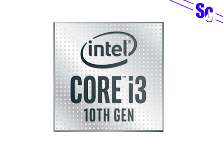 Процессор Intel i3-10100