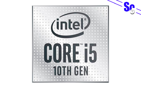 Процессор Intel i5-10600KF