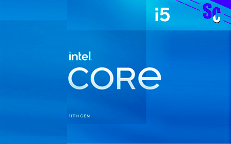 Процессор Intel i5-11400