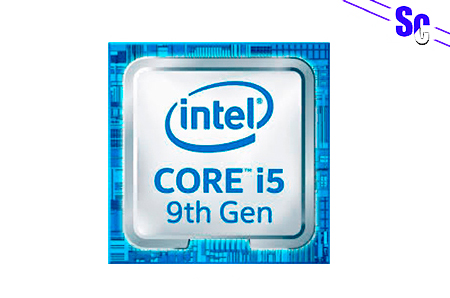 Процессор Intel i5-9400