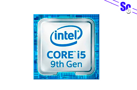 Процессор Intel i5-9500F