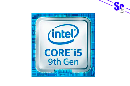 Процессор Intel i5-9600K
