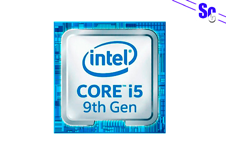 Процессор Intel i5-9600KF